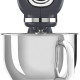 Smeg SMF03GREU keukenmachine - lei grijs