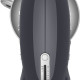 Smeg SMF03GREU keukenmachine - lei grijs