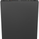 Smeg STL26123 verhoogde inbouw vaatwasser met FlexiFit sleepdeur