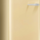 Smeg CVB20LP1 vrieskast creme - linksdraaiend