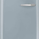 Smeg FAB30LX1 koelkast zilvermetalic - linksdraaiend