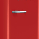 Smeg FAB5RR koelkast rood