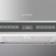 Bedieningspaneel van de Smeg KS912NXE rvs/zwart afzuigkap