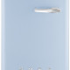 Smeg LBB14PB-2 wasmachine blauw 