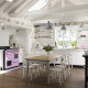 De Smeg TR4110RO1 fornuis roze is een echte eye-catcher!