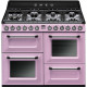 Smeg TR4110RO1 fornuis roze