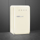 Smeg FAB10HRCR5 koelkast crème - rechtsdraaiend