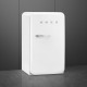 Smeg FAB10RWH5 wit koelkast - rechtsdraaiend