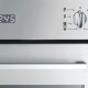 De Smeg SFP485X is eenvoudig in te stellen met een draaiknop voor de verschillende programma functies