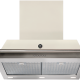 Steel AKL70 wand afzuigkap - Ascot - 70 cm. breed