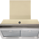 Steel AKL70 wand afzuigkap - Ascot - 70 cm. breed