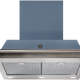 Steel AKL70 wand afzuigkap - Ascot - 70 cm. breed