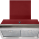 Steel AKL70 wand afzuigkap - Ascot - 70 cm. breed