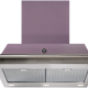 Steel AKL70 wand afzuigkap - Ascot - 70 cm. breed