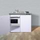 Stengel KITCHENLINE MKM 100 minikeuken