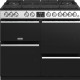 Stoves Precision DX S1000DF GTG EU SS rvs fornuis