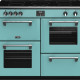 Stoves Richmond DX S1000Ei CB Country Blue inductie fornuis