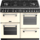 Stoves RICHMOND D1000 DF creme fornuis