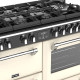 Stoves RICHMOND D1000 DF creme fornuis