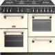 Stoves RICHMOND D1000 DF creme fornuis