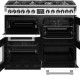 Stoves RICHMOND S1000 DF Deluxe Icy White fornuis