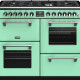 Stoves RICHMOND S1100 DF Deluxe Mojito Mint fornuis