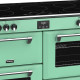 Stoves RICHMOND DX S1100 EI Mojito Mint inductie fornuis