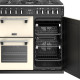 Stoves RICHMOND S900 DF Deluxe creme fornuis