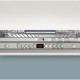 De SIEMENS inbouw vaatwasser SX69M032NL heeft een Nederlandstalig bedieningspaneel