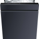 V-zug AdoraDish V4000 Standaard inbouw vaatwasser