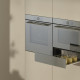 V-Zug WarmingDrawer V4000 31 Zwart Glas inbouw warmhoudlade