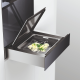 V-Zug VacuDrawer V6000 14 Volledig Integreerbaar inbouw vacumeerlade