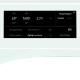 Foto van het bedieningspaneel van de Miele WCI330WPS