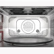 Foto van de binnenzijde van de Whirlpool MWP 339 SW combi-magnetron