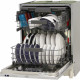 De Whirlpool WRIC 3C26 inbouw vaatwasser heeft een capaciteit van 14 couverts