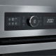 Het bedieningspaneel van de Whirlpool AKZ6270IX inbouw oven rvs