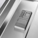 Whirlpool WBC 3C26 X inbouw vaatwasser - half integreerd
