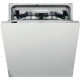 Whirlpool WIO3T126PFE inbouw vaatwasser met besteklade