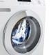 Dankzij de PowerWash functie wordt een beter wasresultaat behaald door de PowerShower techniek. Eveneens zeer praktisch is de QuickPowerWash: een programma van een uur met wasresultaat A