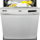 Zanussi ZDF26001XA vrijstaande vaatwasser rvs