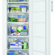 Zanussi ZFU23401WA vrieskast
