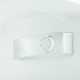 De thermostaat van de Zanussi ZRB34103XA koelkast rvs