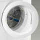 De Zanussi ZWF61403W wasmachine heeft een vulgewicht van 6 kg.