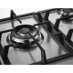 Zanussi ZGH96524XS inbouw kookplaat