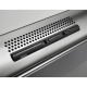 Zanussi ZHT611X onderbouw afzuigkap