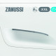 De Zanussi ZWF81463WH is een Lindo wasmachine met 8 kg. vulgewicht en Quick programma