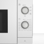 Bosch FFL020MW0 vrijstaande magnetron - wit