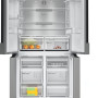 Bosch KFN96APEA koelkast side-by-side - rvs - 4-deurs