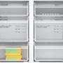 Bosch KFN96APEA koelkast side-by-side - rvs - 4-deurs