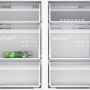 Siemens KF96NAXEA side-by-side koelkast - black inox-antifingerprint 
